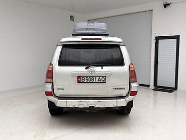 prius v: Toyota 4Runner: 2005 г., 4 л, Автомат, Бензин, Внедорожник — 4