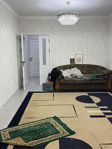 кввр: 2 комнаты, 78 м², 4 этаж, Евроремонт — 10