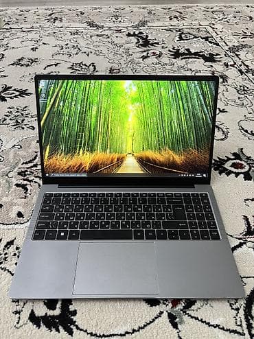 512: Мощный ноутбук HIPER (Full HD, i5-12th, 16GB RAM, Type-C зарядка) — 2