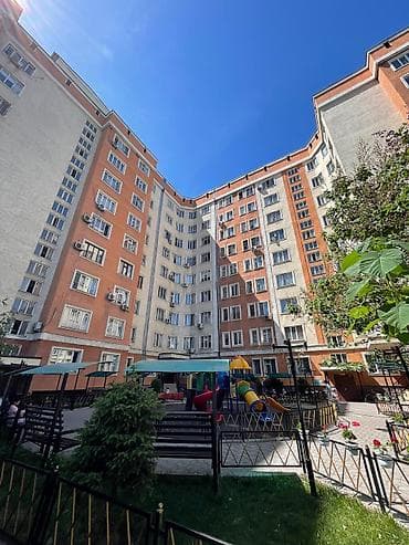 2 комнаты, 86 м², Элитка, 9 этаж, Евроремонт
