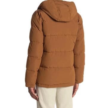 зимная куртка: Мужская куртка LEVI'S® Водонепроницаемая пуховая куртка из — 2