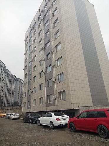 2 комнаты, 44 м², Верхний Джал Элитка, 6 этаж, Свежий ремонт