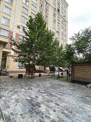 3 комнаты, 97 м², Элитка