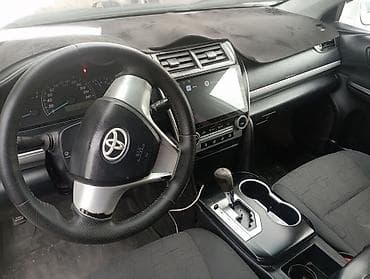 уза: Toyota Camry: 2013 г., 2.5 л, Автомат, Бензин, Седан — 3