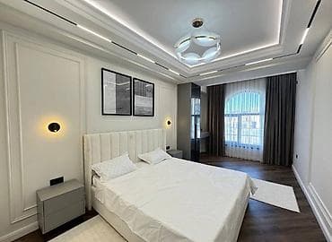 capstroy sity: 3 комнаты, 109 м², Элитка, 12 этаж, Евроремонт — 9