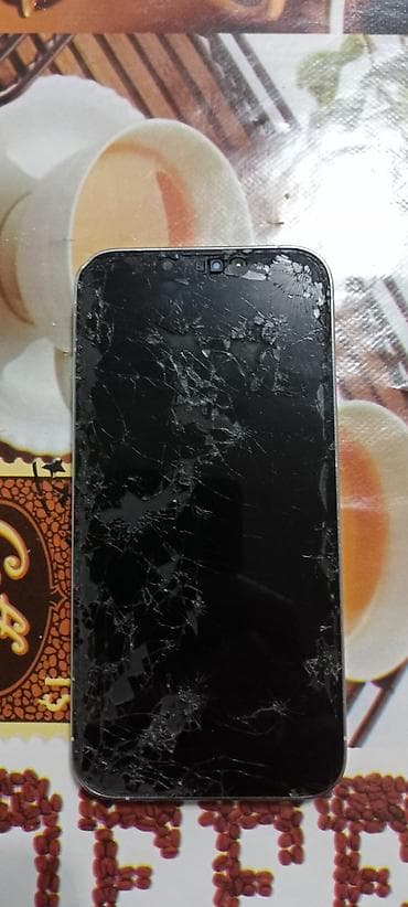 samsung note 9s: IPhone 13 Pro, Б/у, 128 ГБ, Серебристый — 3