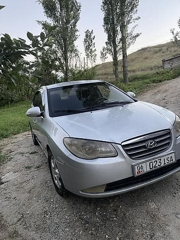 электрика мабил: Hyundai Avante: 2010 г., 1.6 л, Автомат, Бензин, Седан — 2