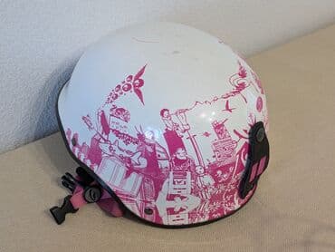 домашний велотренажёр: Шлем Giro Bad Lieutenant - Назначение: для велосипедного/скейт/роллер — 2