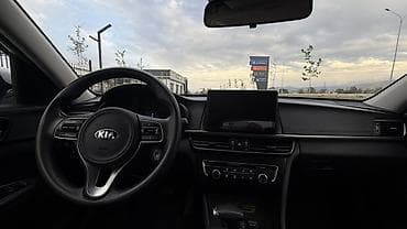 baf: Kia K5: 2017 г., 0.2 л, Автомат, Газ — 7