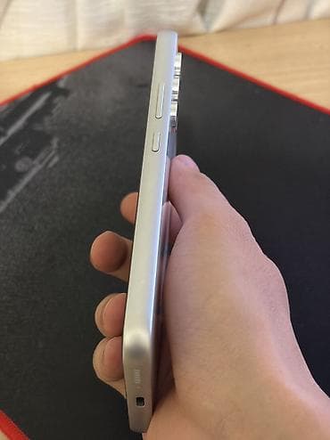 Мобильные телефоны и аксессуары: Samsung Galaxy A54 5G, Б/у, 128 ГБ, цвет - Белый, 2 SIM — 5