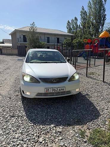 camry universal: Toyota Camry: 2004 г., 2.4 л, Автомат, Бензин, Седан — 1