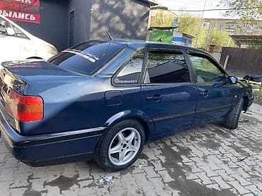 задний бампер пассат б4: Volkswagen Passat: 1996 г., Ручные, Бензин, Седан — 5