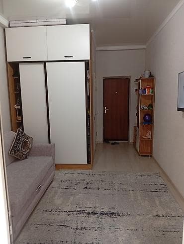 продаю комнату: 1 комната, 19 м², Ошский рынок / базар Малосемейка, 1 этаж, Дизайнерский ремонт — 7