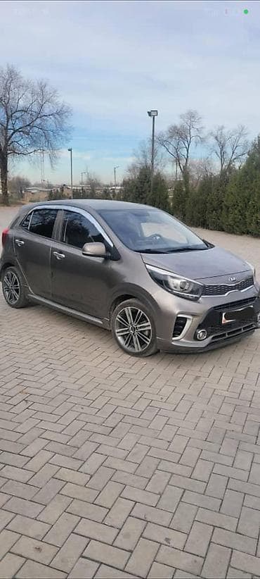 радиатор lacetti: Kia Morning: 2017 г., 1 л, Автомат, Бензин, Хэтчбэк — 4