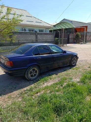 купить двигатель на бмв в бишкеке: BMW 318: 1996 г., 1.8 л, Механика, Бензин, Седан — 4