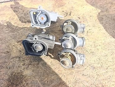 Унаа тетиктери: Продаётся термостат Мерседес бенц на се модели двигателя — 3