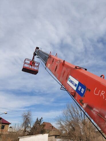 5 5 compressor: Стрела 22 м, 8 т, Борт 12 кг — 8