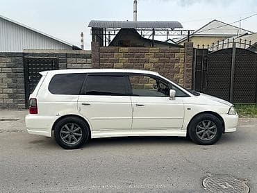 odyssey: Honda Odyssey: 2003 г., 2.3 л, Автомат, Бензин, Минивэн — 1