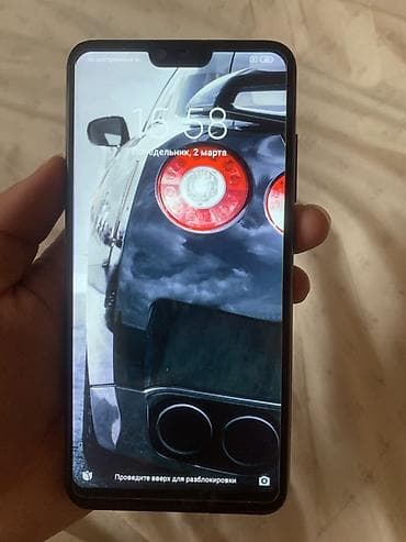 Apple iPhone: Xiaomi, Mi 8 Lite, цвет - Черный — 1