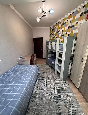 davos: 3 комнаты, 67 м², Элитка, 5 этаж, Евроремонт — 5