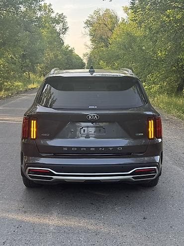 с4 100: Kia Sorento: 2020 г., 1.6 л, Автомат, Гибрид, Кроссовер — 4