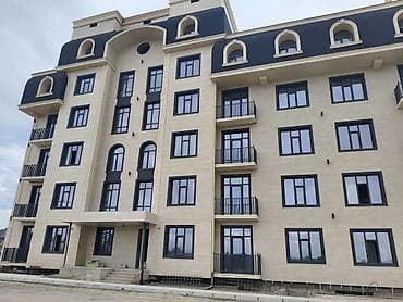 квартира нарыне: 1 комната, 47 м², Элитка, 4 этаж, ПСО (под самоотделку) — 2