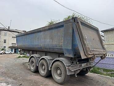 reno megan: Тягач, Renault, 2007 г., Самосвал — 8