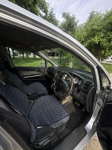 Honda Stream: 2002 г., 1.7 л, Автомат, Бензин, Универсал — 7