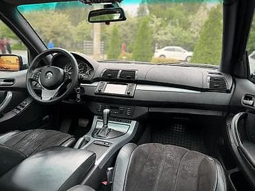 bmw e64: BMW X5: 2005 г., Кроссовер — 7