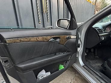 ql 380: Mercedes-Benz E-Class: 2002 г., 3.2 л, Механика, Бензин, Седан — 6