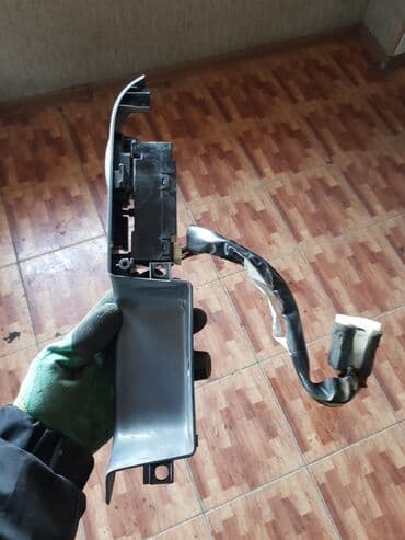 сетевые фильтры moxom: Заднее правое Mitsubishi, 2004 г., Б/у, Оригинал — 3