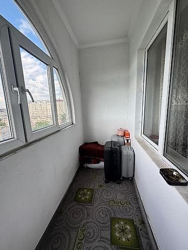 Квартиры: 1 комната, 35 м², 105 серия, 9 этаж, Евроремонт — 8