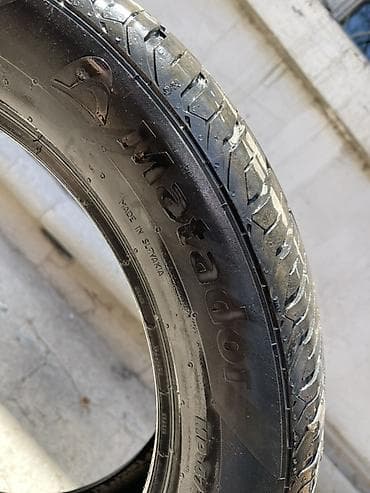 r19: Летние автомобильные шины 255/50 R19 Y XL. Матадор сделана в Славакие — 5