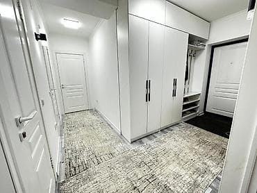 Квартиры: 2 комнаты, 53 м², Элитка, 5 этаж, Дизайнерский ремонт — 8