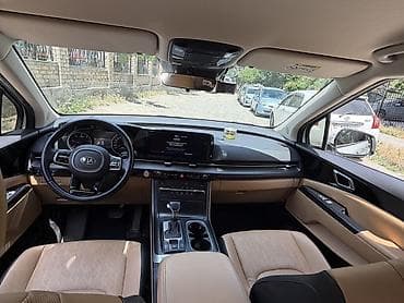 бампер карнивал бампер: Kia Carnival: 2020 г., 2.2 л, Автомат, Дизель, Минивэн — 7