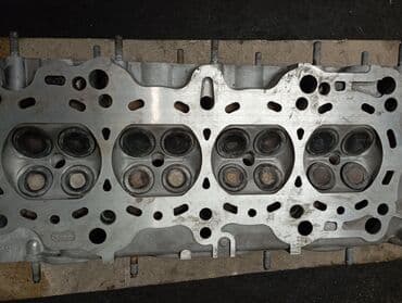 хонда капа: Адиссей голова 2,3 — 3