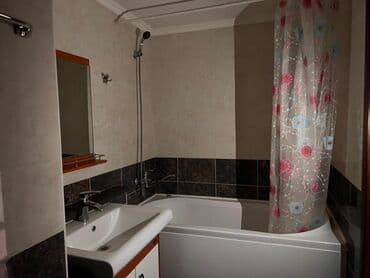 Линолеум: 2 комнаты, 48 м², Элитка, 6 этаж, Дизайнерский ремонт — 5