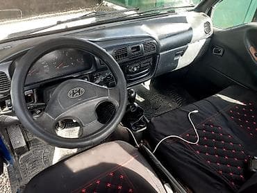 портер 2 интеркуллер: Легкий грузовик, Hyundai, Стандарт — 8