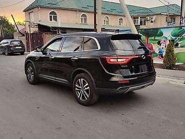 mc 2000: Renault QM6: 2021 г., 2 л, Вариатор, Газ, Кроссовер — 5