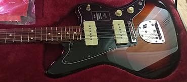 педаль для гитары: Fender Player Jazzmaster (Made in Mexico) - Классическая офсетная — 2