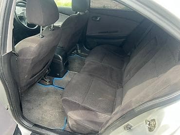 Продажа авто: Nissan Primera: 2003 г., 1.8 л, Автомат, Бензин, Седан — 9