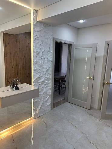 Недвижимость: 2 комнаты, 63 м², Элитка, 2 этаж, Дизайнерский ремонт — 7