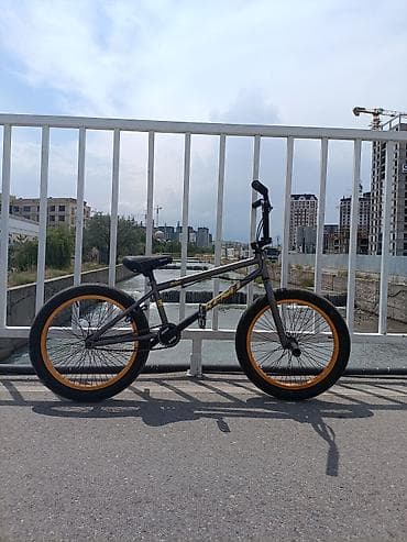 BMX велосипед, Рама M (156 - 178 см), Новый