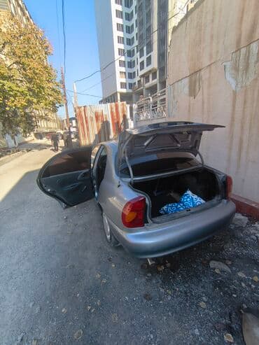 матиз 2 возможен обмен: Daewoo Lanos: 2008 г., Седан — 6