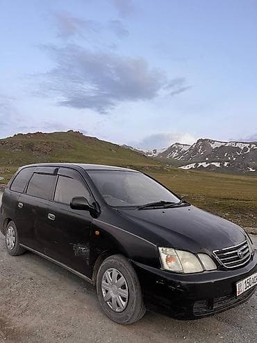 мазда кронос каракол: Toyota Gaia: 2000 г., 2 л, Автомат, Бензин, Минивэн — 2