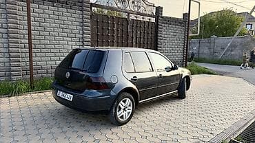 wolksvagen: Volkswagen Golf: 2000 г., 1.6 л, Автомат, Бензин, Хэтчбэк — 6