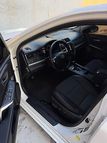 дви: Toyota Camry: 2015 г., 2.5 л, Автомат, Бензин, Седан — 9