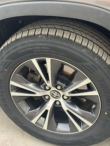 haima 3: Toyota Highlander: 2018 г., 3.5 л, Автомат, Бензин, Кроссовер — 10