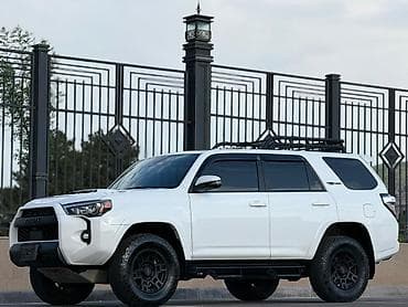 багажник rx300: Toyota 4Runner: 2023 г., 4 л, Автомат, Бензин, Внедорожник — 7