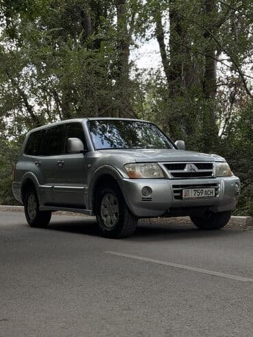 шумо и вибро изоляция: Mitsubishi Pajero: 2004 г., 3.2 л, Автоматические, Дизель, Внедорожник — 6